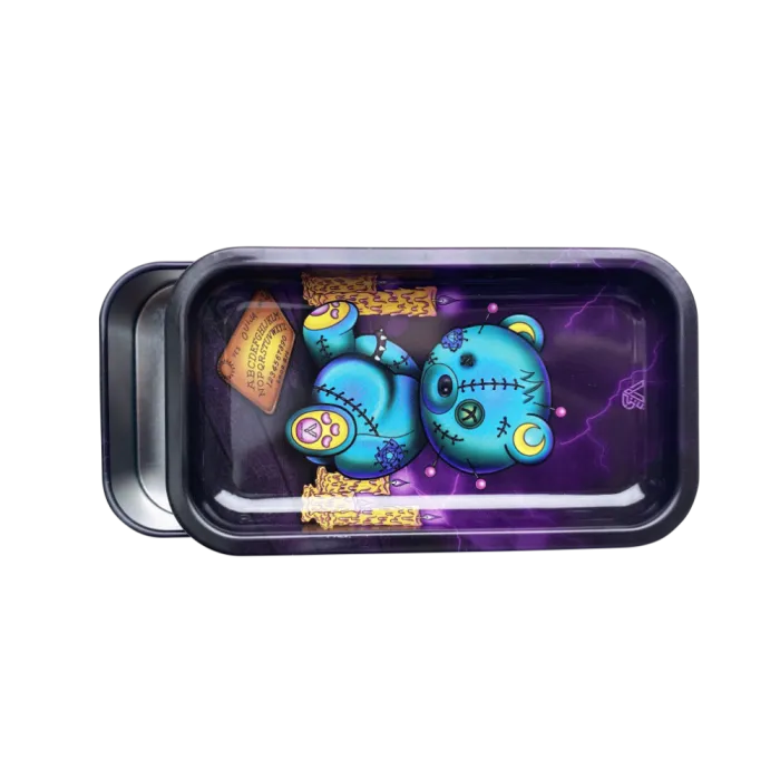 V-SYNDICATE METAL TRAY MEDIUM - OUIJA BEAR
