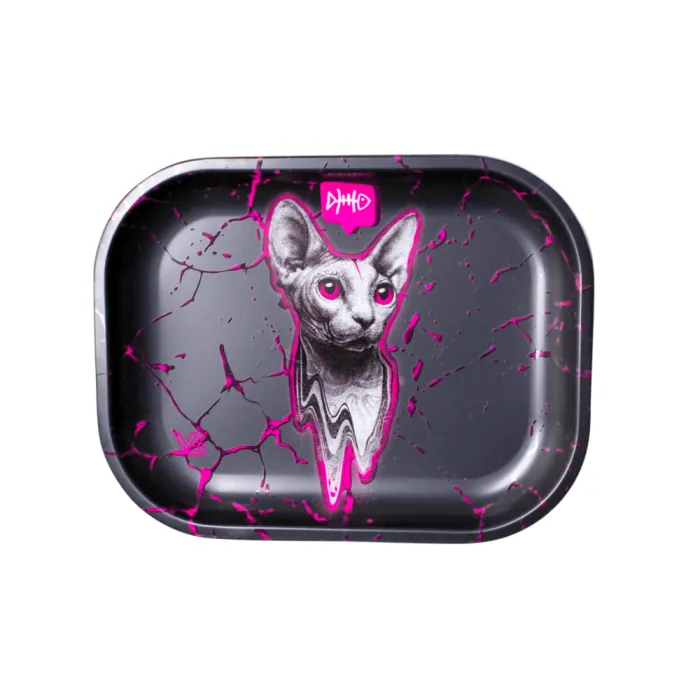 V-SYNDICATE METAL TRAY MEDIUM - THE STRAY