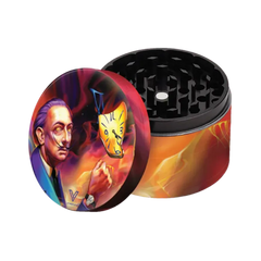 V-SYNDICATE SHARPSHRED 360 63MM GRINDER - DARILIOUS