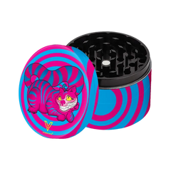 V-SYNDICATE SHARPSHRED 360 63MM GRINDER - SESHIGHER CAT