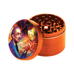 V-SYNDICATE SHARPSHRED GRINDER 63MM - DALIRIOUS