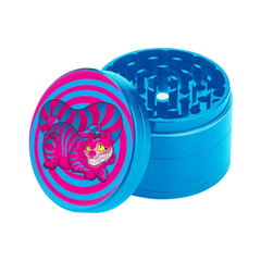 V-SYNDICATE SHARPSHRED GRINDER 63MM - SESHIGHER CAT