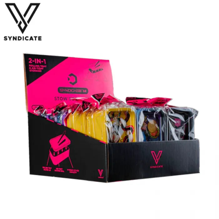 V-SYNDICATE SYNDICASE 2.0 PINK