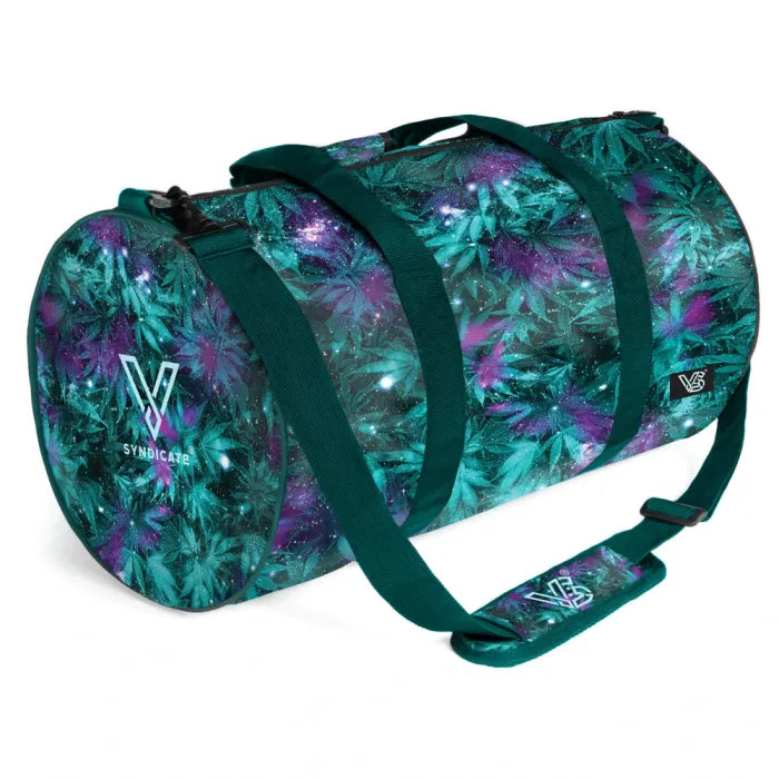 V-SYNDICATE DUFFLE BAG - COSMIC CHRONIC