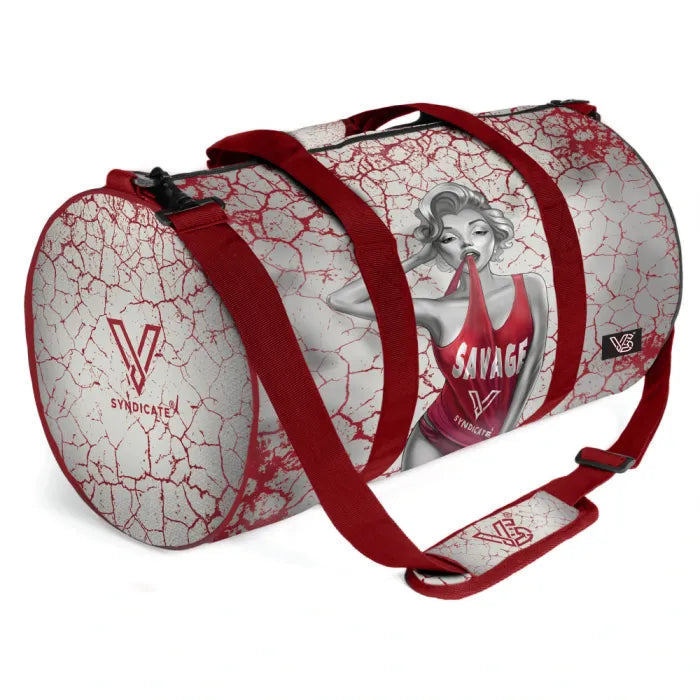 V-SYNDICATE DUFFLE BAG - DANK DIVA