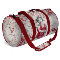 V-SYNDICATE DUFFLE BAG - DANK DIVA