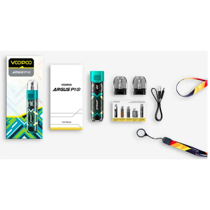 VOOPOO ARGUS P1S POD KIT