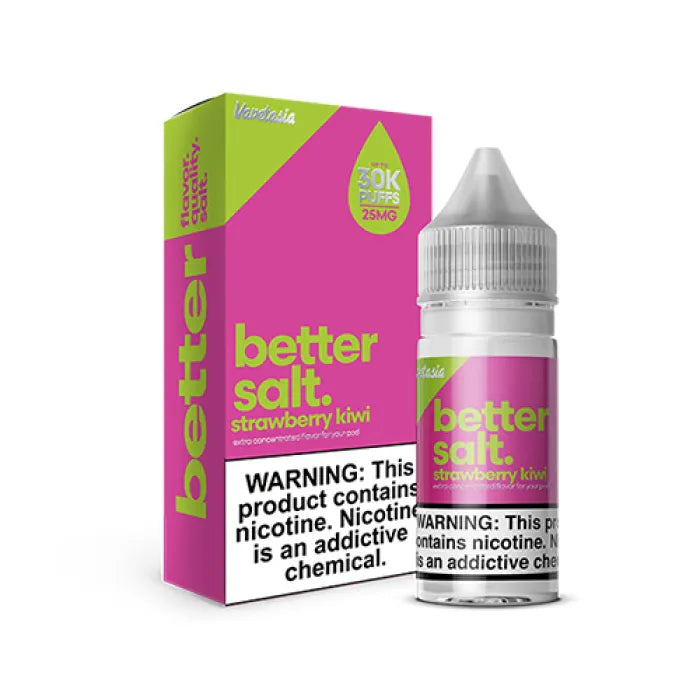 VAPETASIA BETTER SALT 30ML