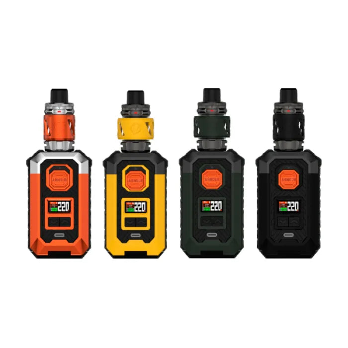 VAPORESSO ARMOUR MAX ITANK T KIT 6ML