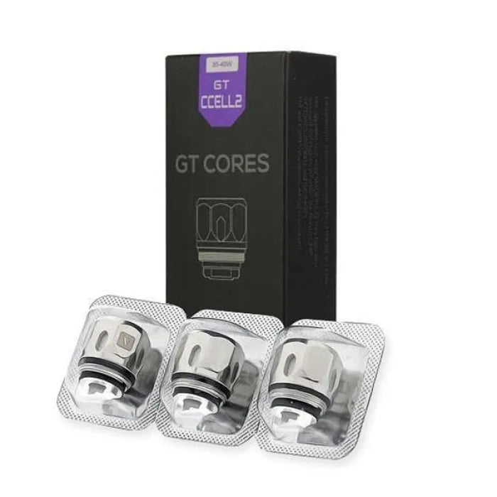 VAPORESSO GT CORES COIL CCELL 3PK