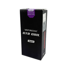 VAPORESSO GTR MESHED COILS 3PK