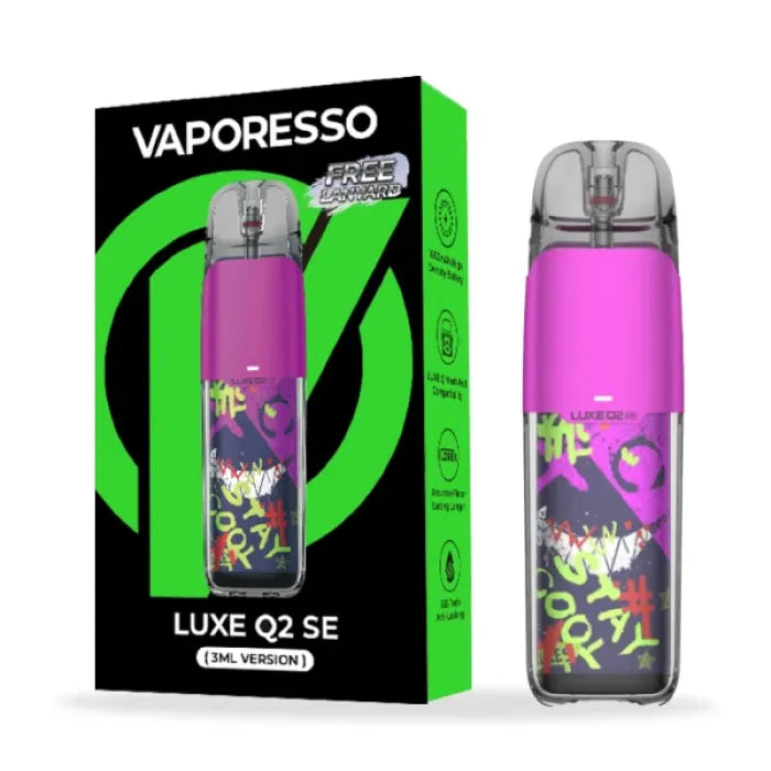 VAPORESSO LUXE Q2 SE KIT