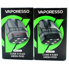 VAPORESSO LUXE X POD 5ML 2PK