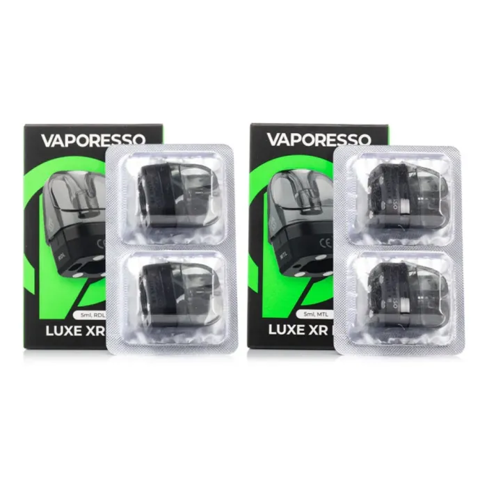 VAPORESSO LUXE XR POD 2PK