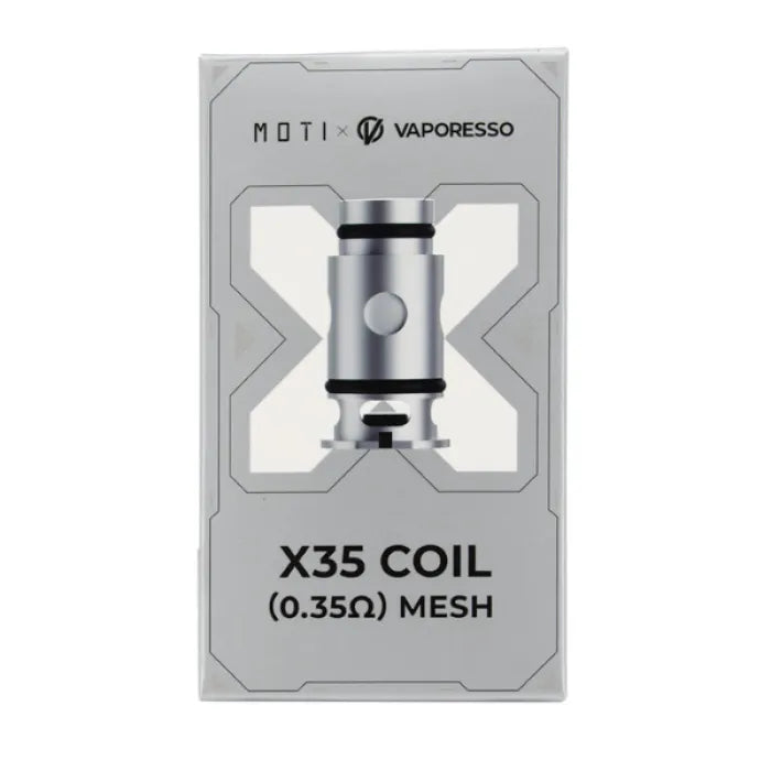 VAPORESSO X35 COIL 5PK