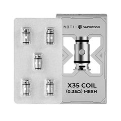 VAPORESSO X35 COIL 5PK