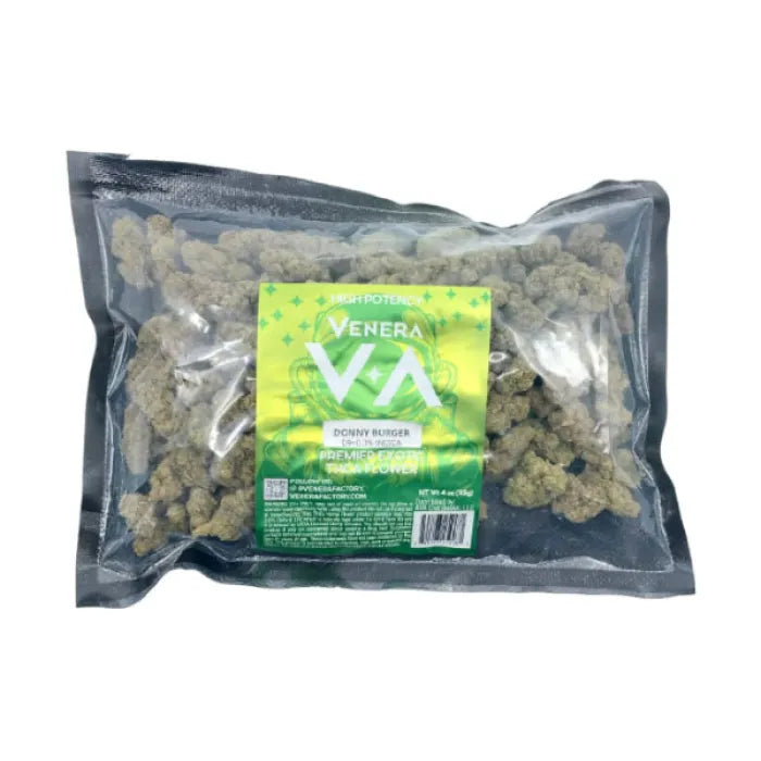 VENERA FLOWERS THCA 4OZ