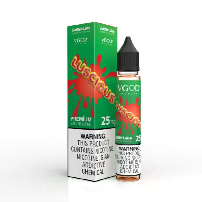 VGOD LUSCIOUS SALT NIC 30ML