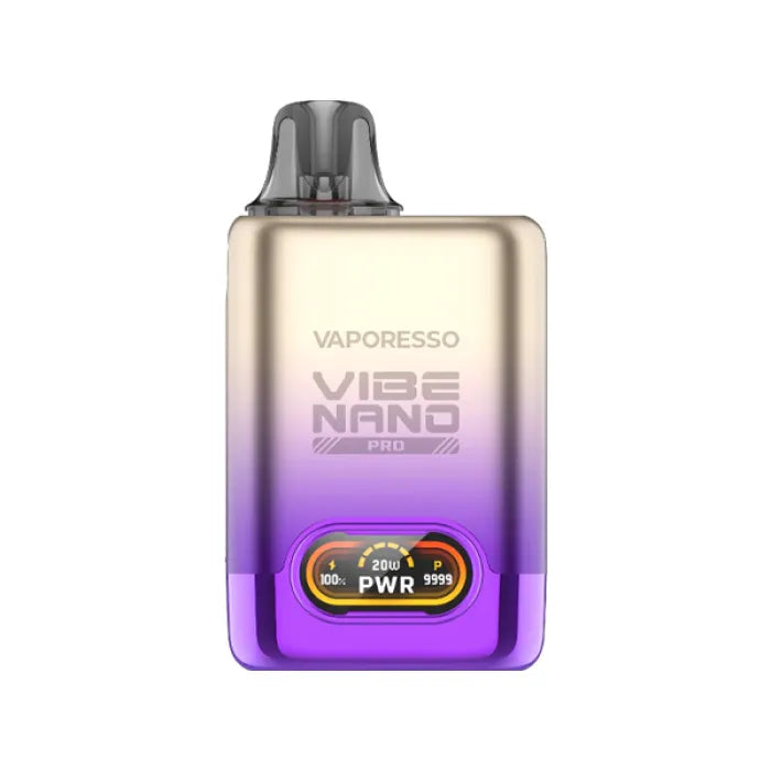 VAPORESSO VIBE NANO PRO POD DUAL MESH 4.5ML