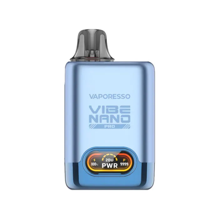 VAPORESSO VIBE NANO PRO POD DUAL MESH 4.5ML
