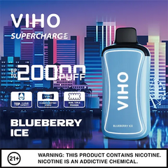 VIHO SUPERCHARGE 20K DISPOSABLE