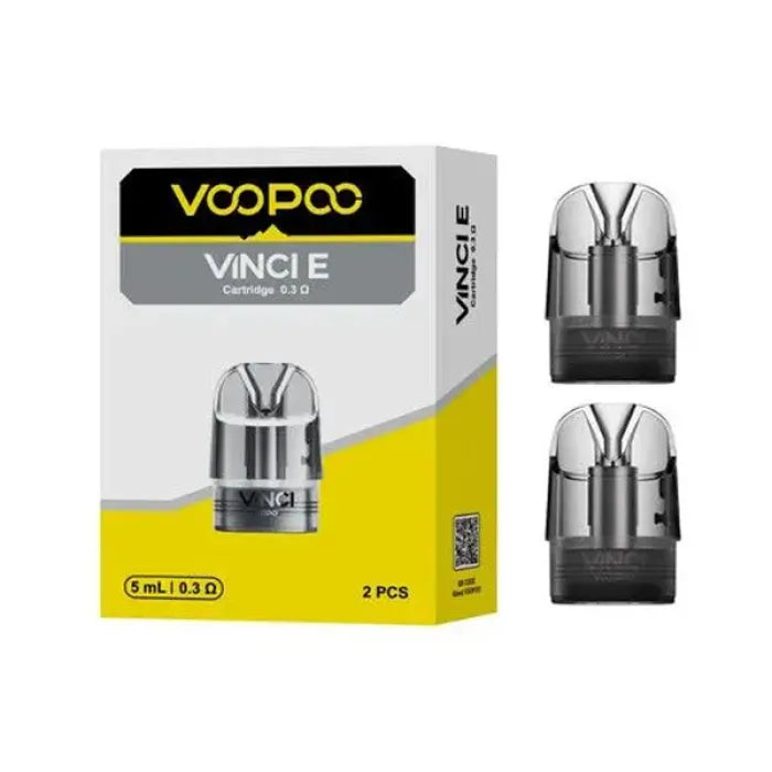 VOOPOO VINCI E REPLACEMENT POD CARTIDGE 2PK