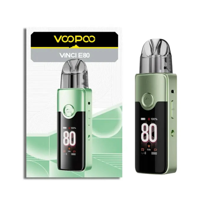 VOOPOO VINCI E80 POD KIT