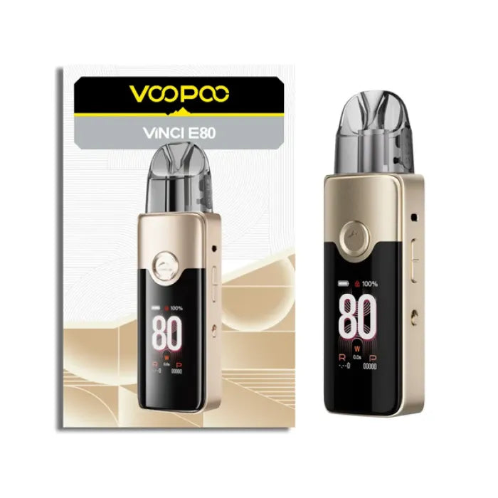 VOOPOO VINCI E80 POD KIT