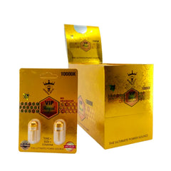 VIP KINGDOM GOLDEN ROYAL HONEY 10K 2PC