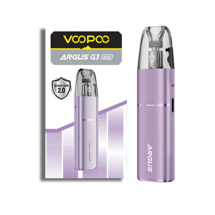 VOOPOO ARGUS G3 MINI KIT