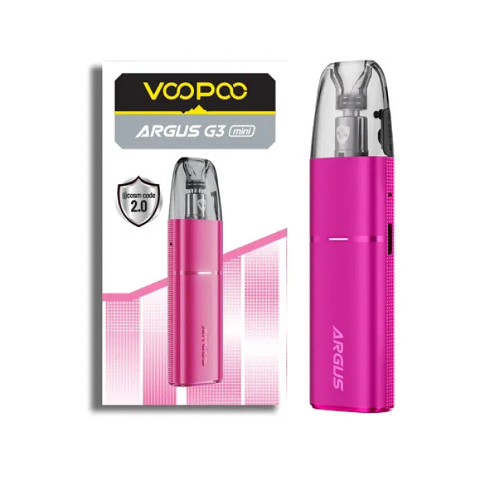 VOOPOO ARGUS G3 MINI KIT