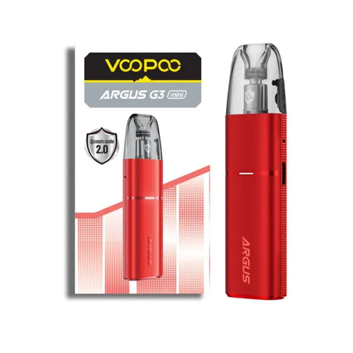VOOPOO ARGUS G3 MINI KIT