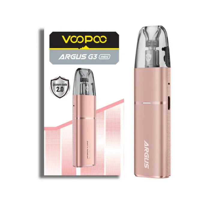 VOOPOO ARGUS G3 MINI KIT