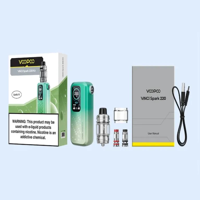 VOOPOO VINCI SPARK 220 KIT