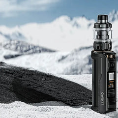 VOOPOO ARGUS XT KIT UFORCE-L TANK - CARBON FIBER