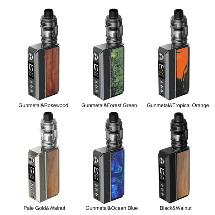 VOOPOO DRAG4 KIT