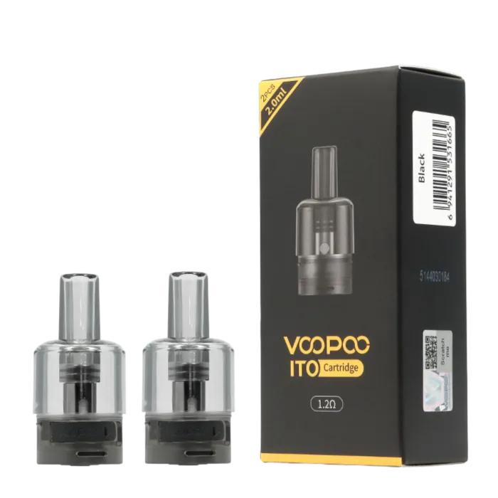 VOOPOO ITO 2ML CARTRIDGE 2PC