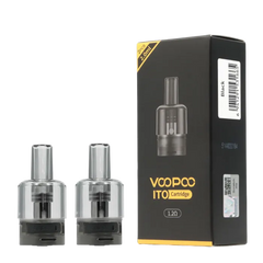 VOOPOO ITO 2ML CARTRIDGE 2PC