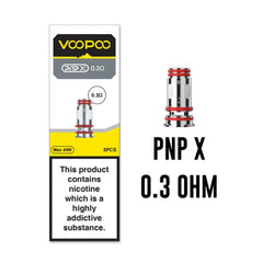 VOOPOO PNP X COIL 5PK