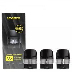 VOOPOO VINCI V2 POD 3PK