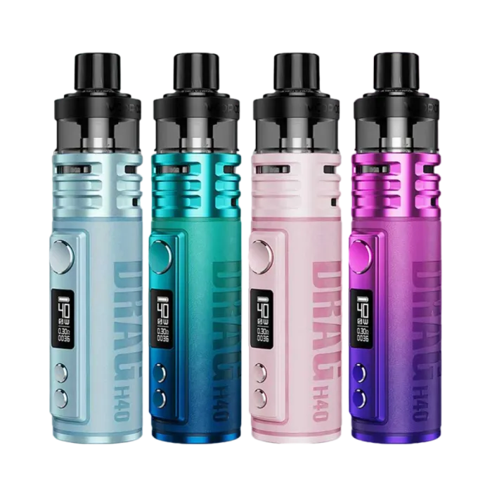 VOOPOO DRAG H40 KIT
