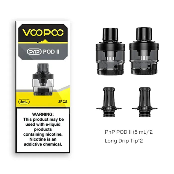 VOOPOO PNP 2 POD 5ML