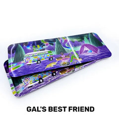 V-SYNDICATE 3D METAL TRAY LONG