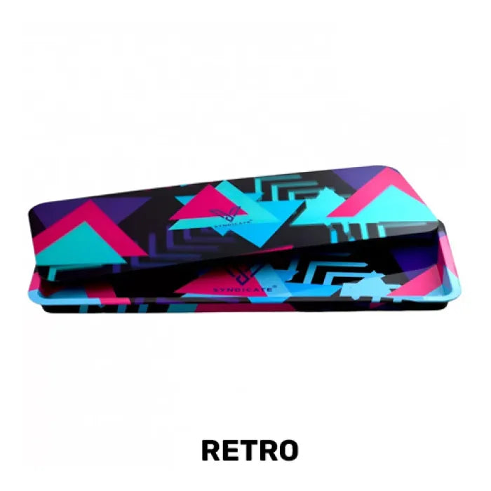 V-SYNDICATE 3D METAL TRAY LONG