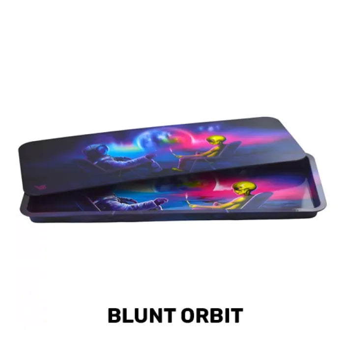 V-SYNDICATE 3D METAL TRAY LONG