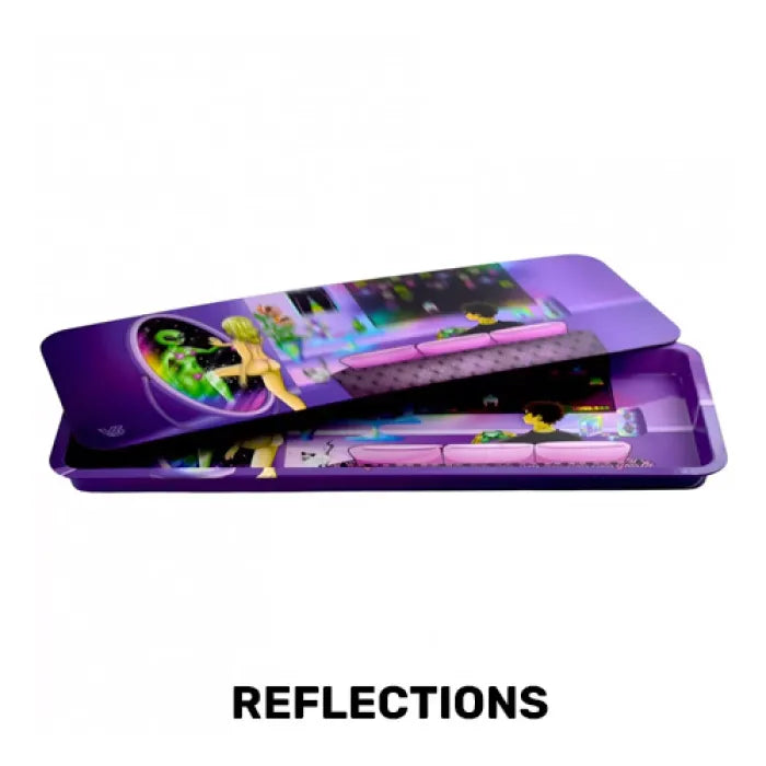 V-SYNDICATE 3D METAL TRAY LONG