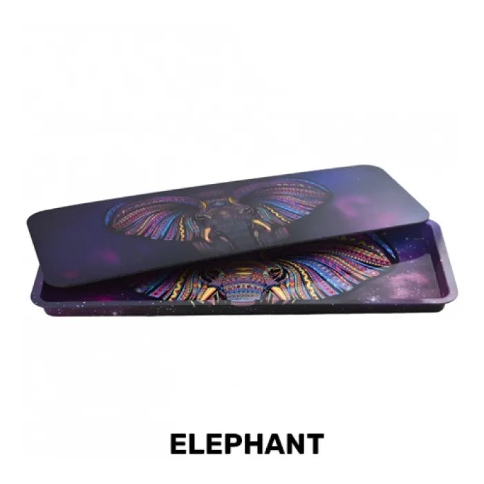 V-SYNDICATE 3D METAL TRAY LONG