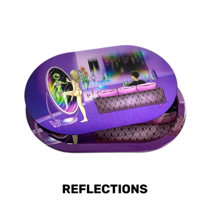 V-SYNDICATE 3D METAL TRAY MINI