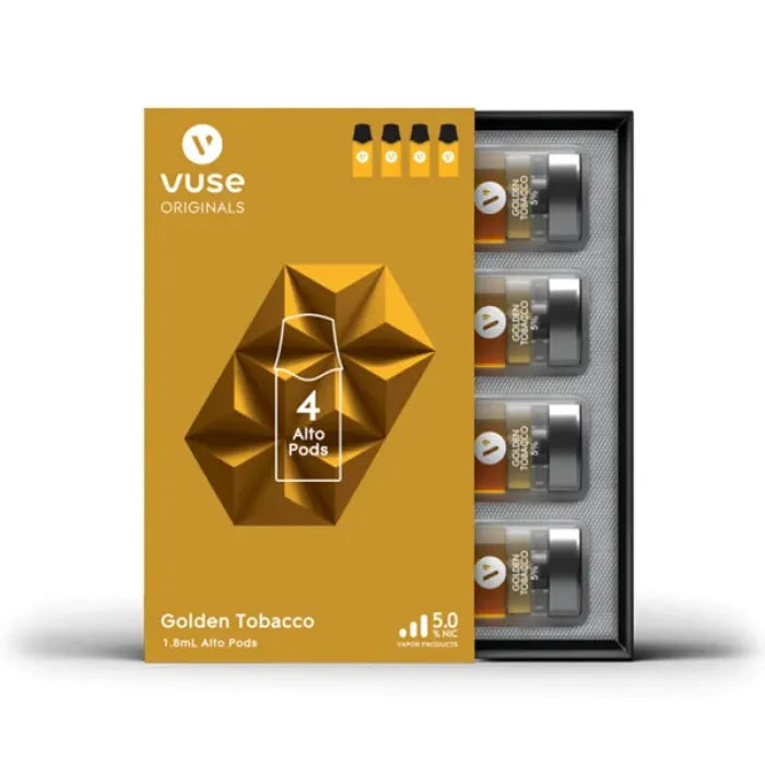 VUSE ALTO 5%  PODS