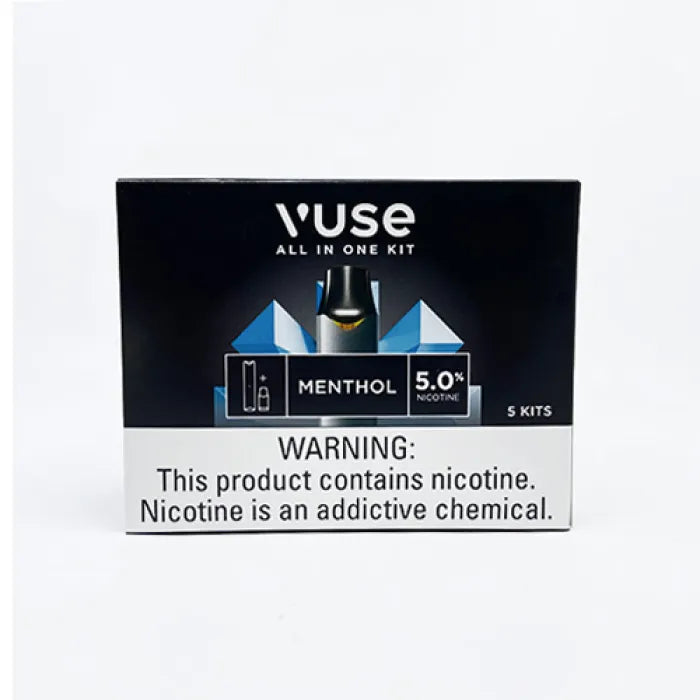 VUSE ALTO 5% NIC KIT